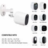 Picture of 2Pack Security Wall Mount for Arlo Pro, Arlo Pro 2, Arlo Ultra, Arlo Pro 3, Arlo Pro 4, Arlo Essential Spotlight Camera, Adjustable Indoor/Outdoor Mounting Bracket for Your Surveillance Camera (Black)