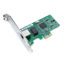 Picture of 10Gtek 10/100/1000Mbps Gigabit Ethernet PCI Express NIC Network Card with Intel(R) 82573 Controller, Ethernet Server Converged Network Adapter, Single RJ-45, Support Windows Server/Freebsd/VMware
