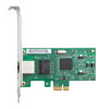Picture of 10Gtek 10/100/1000Mbps Gigabit Ethernet PCI Express NIC Network Card with Intel(R) 82573 Controller, Ethernet Server Converged Network Adapter, Single RJ-45, Support Windows Server/Freebsd/VMware