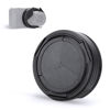 Picture of Auto Lens Cap Cover for Sony ZV-1 II ZV-1II ZV1II ZV1 II and ZV-1 ZV1 Digital Camera, Lens Dust Cap with Automatic Opening & Closing Design, ZV-1 ZV1 Accessories No Vignetting Occurs (Black)
