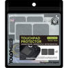 Picture of TALONGAMES Touchpad Protector Compatible with Steam Deck Touch Trackpad (Trackpads Protector, Tactical - Black)