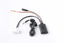 Picture of Bluetooth AUX Adapter Wireless Audio Phone Call Hands Free Microphone for Subaru Outback Legacy 6-disc CD Player Bluetooth