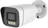 Picture of 5MP Bullet TVI CCTV Security Analog Camera, 2.8mm Lens, 100° Wide Viewing Angle Outdoor, (Quadbrid 4-in1 HD-CVI/TVI/AHD/CVBS), Full Metal, ONLY Compatible with 5MP and 8MP DVR