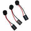 Picture of RuiLing 3-Pack Computer Motherboard Alarm Buzzer BIOS Beep Internal PC Speaker 60mm