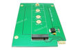 Picture of Sintech M.2(NGFF) SATA SSD Card,for Upgrade WD Blue UltraSlim SATA 3 SFF-8784 HDD WD5000MPCK