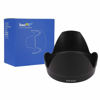 Picture of Haoge Bayonet Lens Hood for Canon EF 28-300mm f3.5-5.6L is USM Lens Replaces Canon EW-83G