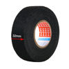 Picture of HSTECH 2 Rolls Width 1.26in Wire Loom Harness Tape, Speaker Wiring Harness Cloth Tape, Black Adhesive Fabric Tape, for Automobile Electrical Wire harnessing Noise Dampening Heat Proof （32mm X 15m）