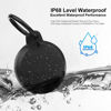 Picture of Airtag Holder Waterproof,Airtag Necklace,Airtag Keychain,Airtag Case,Screw Full Cover Protective Airtag Hidden GPS Tracker,Airtag for Kids,Elderly,Pet,Clothing (Obsidian Black 2 Pack)