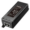Picture of 60W Gigabit PoE++ Injector,10/100/1000Mbps, Shielded RJ-45, IEEE 802.3af/at/bt Compliant, PoE Adapter for High-Power Ethernet Compatible with Trendnet TPE-117GI, TP-Link TL-PoE170S, M921-E-60W