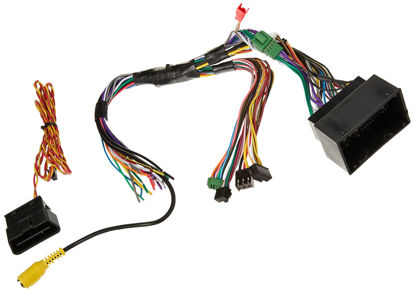 Picture of Maestro HRN-RR-CH3 Plug and Play T-Harness for CH3 Chrysler, Dodge, Jeep Vehicles