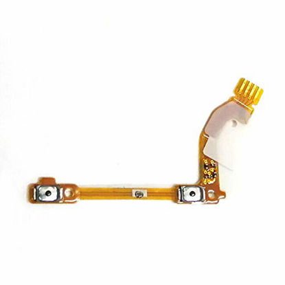 Picture of Side Power OnOff Button Key Flex Cable Module Replacement Compatible with Samsung Watch Gear S3 Gear 3 (SM-R760 SM-R765 / SM-R770 SM-R775)