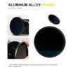 Picture of 7artisans ND Filter Ultra Slim Multi-Coated HD Optical Glass Aluminum Alloy Frame Neutral Density Filter ND8 ND64 ND1000 for Choice (62mm, ND64)