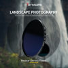 Picture of 7artisans ND Filter Ultra Slim Multi-Coated HD Optical Glass Aluminum Alloy Frame Neutral Density Filter ND8 ND64 ND1000 for Choice (62mm, ND8)