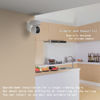Picture of Zwolf Metal Wall Mount for Kasa Indoor Pan/Tilt Smart Security Camera, Upside Down or Upright Your Camera on Any Wall You Want, Get Any Viewing Angles (NOT Included Camera) (Pack of 2)