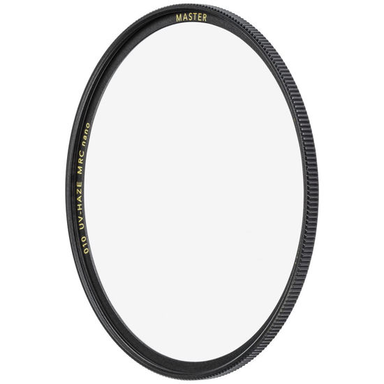 Picture of B+W 40.5mm Master UV Haze MRC Nano 010M Glass Filter