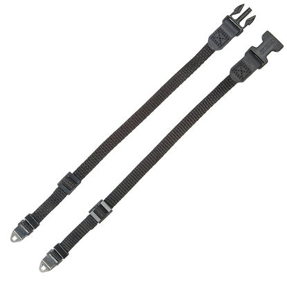 Picture of OP/TECH USA 1301292 Super Pro B Connectors - System Connectors , black
