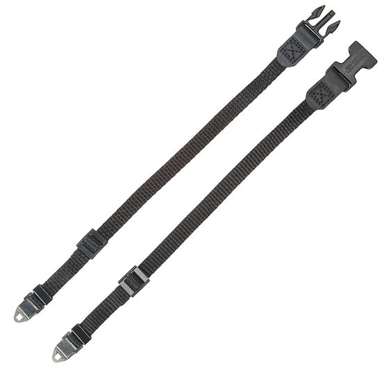 Picture of OP/TECH USA 1301292 Super Pro B Connectors - System Connectors , black