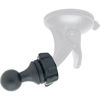 Picture of 22mm Ball to 17mm Ball Adapter for Garmin DriveSmart 86 RV 890 1090 dezl OTR800 OTR1000