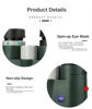 Picture of 10x42 Professional Adult Binoculars with Tripod and Smartphone Adapter, for Bird Watching, Hunting, Concerts, and Travel - Green