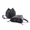 Picture of PGYTECH OneGo Drawstring Small Camera Bag, Leather Soft Camera Pouch compatible with Mirrorless Cameras/Nikon/Canon/Sony/Fuji Camera Case