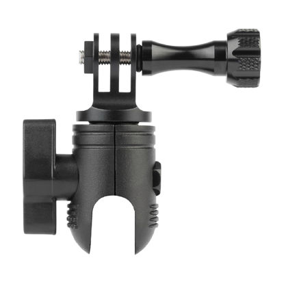 Picture of Dash Mount Camera Holder Compatible with GoPro - Attaches to 20mm Mounting Ball