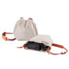 Picture of PGYTECH OneGo Drawstring Small Camera Bag, Soft Cute Camera Pouch Handbag compatible with Mirrorless Cameras/Nikon/Canon/Sony/Fuji Camera Case