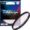 Picture of Kenko ANAMORFLARE Red φ82mm, Ray-Like Flare Effect Filter, Rotary Frame, Made in Japan, 549742