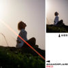 Picture of Kenko ANAMORFLARE Red φ82mm, Ray-Like Flare Effect Filter, Rotary Frame, Made in Japan, 549742