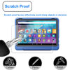 Picture of KXOYJAD 2 Pack Screen Protector for 10 Kids 2023/10 Kids Pro, Tempered Glass Film