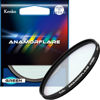 Picture of Kenko ANAMORFLARE Green φ82mm, Ray-Like Flare Effect Filter, Rotary Frame, Made in Japan, 549773