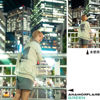 Picture of Kenko ANAMORFLARE Green φ82mm, Ray-Like Flare Effect Filter, Rotary Frame, Made in Japan, 549773