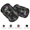 Picture of Meike 60mm f2.8 Large Aperture APS-C Frame Manual Focus Prime Fixed Lens Compatible with Canon EF-M Mount Mirrorless Cameras EOS M M2 M3 M5 M6 M10 M50 M100 M6II M200 etc