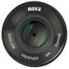 Picture of Meike 60mm f2.8 Large Aperture APS-C Macro Lenses Manual Focus Prime Fixed Lens Compatible with Olympus EM1 M5 M10 EP5 EPL3 PL5 Panasonic Lumix GM1 GM2 GX1 GX Mirrorless M4/3 Mount Camera