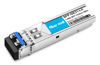 Picture of 1G SFP LX for Fortinet Compatible FN-TRAN-LX Fiber Optical Transceiver Module, 1000BASE-LX/LH Mini-GBIC SMF, 1330nm, 20km LC DOM