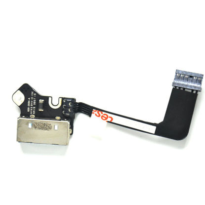 Picture of Padarsey Replacement DC-in Power Jack Magsafe Board 820-3584-A Compatible for MacBook Pro 13" A1502 Retina (Late 2013-Early 2015)