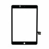 Picture of Touch Screen Digitizer for iPad 7 2019 7th Gen 10.2" A2197 A2198 A2200 Front Glass Replacement with Pre-Installed Adhesive (Without Home Button,not Include LCD) + Tools (Black)