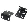 Picture of Maxmoral 2pcs Adjustable Rack Ears Rack Mount Kit for 17.3 inch Wide Switches