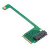 Picture of chenyang ROG Ally Gaming Internal M.2 NVME M-Key 2230 to 2280mm SSD Upgrade Extension Adapter