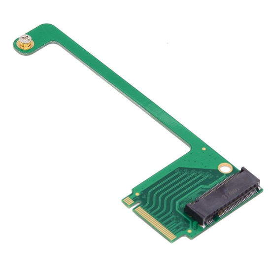 Picture of chenyang ROG Ally Gaming Internal M.2 NVME M-Key 2230 to 2280mm SSD Upgrade Extension Adapter