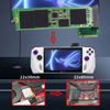 Picture of chenyang ROG Ally Gaming Internal M.2 NVME M-Key 2230 to 2280mm SSD Upgrade Extension Adapter