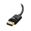 Picture of Cable Matters DisplayPort to DVI Cable (DP to DVI Cable) 6 Feet