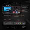 Picture of UNISHEEN Universal VHS to Digital Converter - Capture and Convert Analog Video from VCR, DVD, Hi8, Camcorders & Gaming Consoles with Remote Control