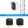 Picture of All-New Flexible Twist Mount Compatible with Blink Outdoor (4th &3rd Gen), Weather Proof Protective Housing with Blink Sync Module Wall Mount (White)