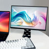 Picture of Kado Aluminum Alloy Tablet Stand for Portable Monitor, Foldable iPad Stand Holder Adjustable, Computer Office Desk Accessories for Kindle, Switch, iPad Pro/Air/Mini, iPhone Pro/Max/Plus