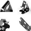 Picture of Kado Aluminum Alloy Tablet Stand for Portable Monitor, Foldable iPad Stand Holder Adjustable, Computer Office Desk Accessories for Kindle, Switch, iPad Pro/Air/Mini, iPhone Pro/Max/Plus