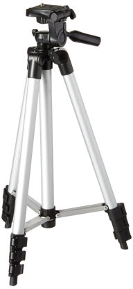 Picture of Tripod 50"; Pocket Tripod; Digital Slave Flash; Shutter Release; 32MG Memory Card; 62mm Digital Ultraviolet Filter; High Speed Micro Secure Digital Reader/Writer