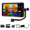 Picture of ANDYCINE A6V2 6 Inch HDMI Field Monitor 1920x1080 DC 8V Power Output Swivel Arm for Mirroless Camera and Gimbals