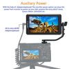 Picture of ANDYCINE A6V2 6 Inch HDMI Field Monitor 1920x1080 DC 8V Power Output Swivel Arm for Mirroless Camera and Gimbals
