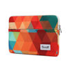 Picture of Canvaslife Rainbow Peacock Laptop Sleeve 15 Inch 15 Case and 15.6 Laptop Bag