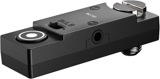 Picture of for Leica SL2 SL3 SL2S The Camera Releases The Shutter Cord Remote Control RC101-sl2 Remote 1/4 Screw Fixing Small Release Button Handle、 Hand Handle, cage Accessories (RC101-SL2)